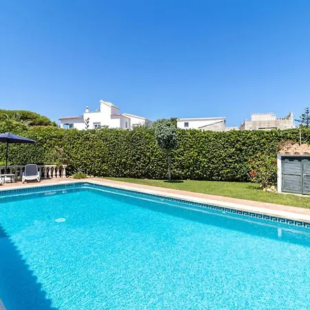 Villa Casa Pau Es Mercadal