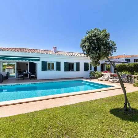 Casa Pau Villa Es Mercadal