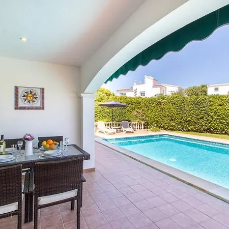 Villa Casa Pau Es Mercadal