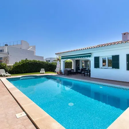Casa Pau Villa Es Mercadal