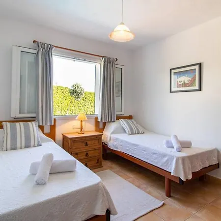 Casa Pau Villa Es Mercadal
